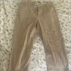 GAP Women's Tan Chinos
